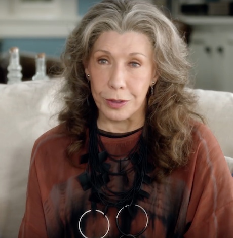 Lily Tomlin says she almost quit '9 to 5'