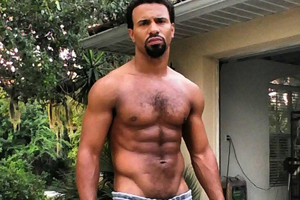 Marcus Bellamy, gay news, Washington Blade