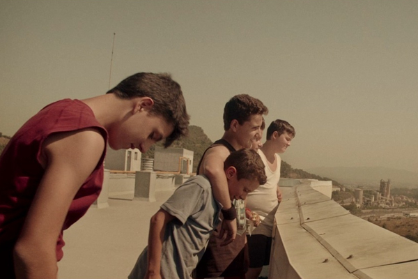 A scene from 'On The Roof' (Image courtesy DC Shorts)
