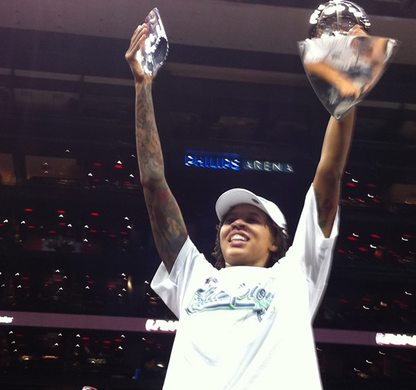 Seimone Augustus (Photo by Erica M.; courtesy Flickr)