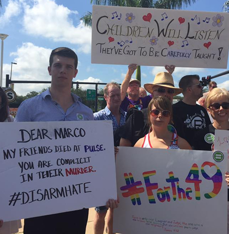 Orlando, the Pulse nightclub, gay news, Washington Blade