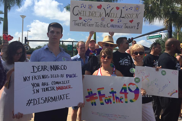 Orlando, the Pulse nightclub, gay news, Washington Blade