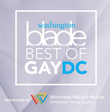 Best of Gay DC 2016