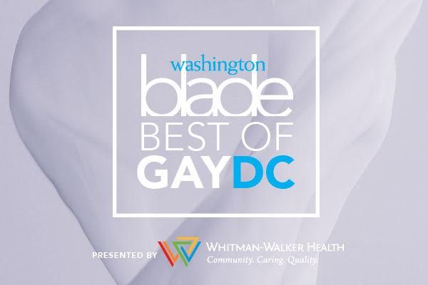 Gay DC, gay news, Washington Blade