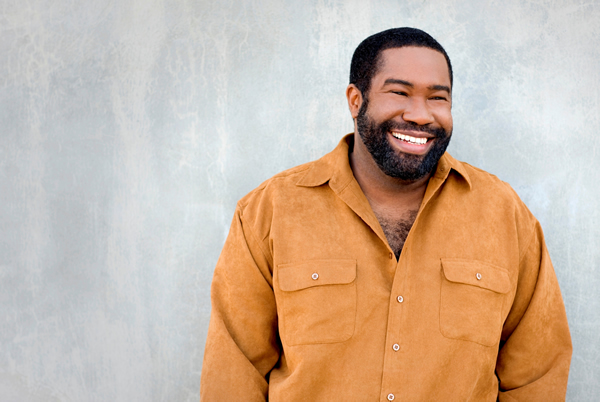 Baritone Eric Owens will perform a program of works by Schubert on Nov. 13 at the UDC Theater of the Arts. (Photo by Dario Acosta; courtesy Bucklesweet Media)