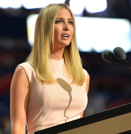 Ivanka Trump, gay news, Washington Blade