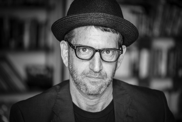 JEFF FEUERZEIG, director of 'Author: the JT LeRoy Story.' (Photo by David Newsom; courtesy Amazon Studios and Magnolia Pictures)