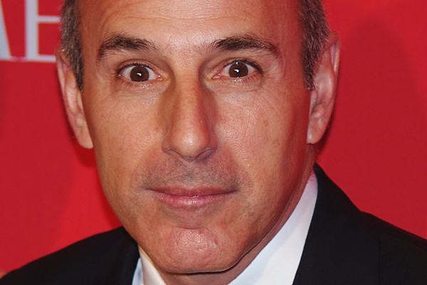 Matt Lauer, gay news, Washington Blade