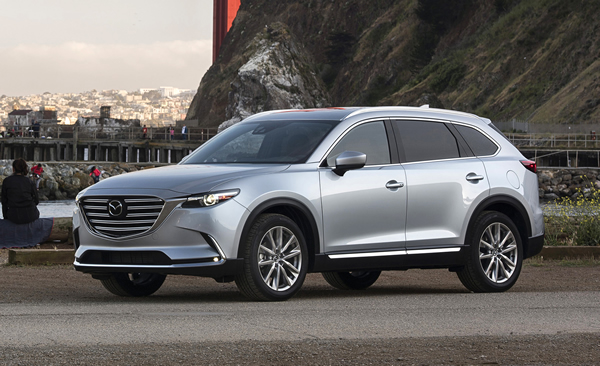 Mazda CX-9 Signature