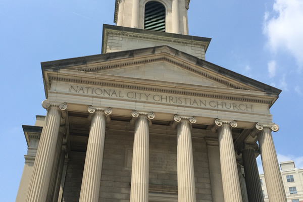 National City Christian Church, gay news, Washington Blade