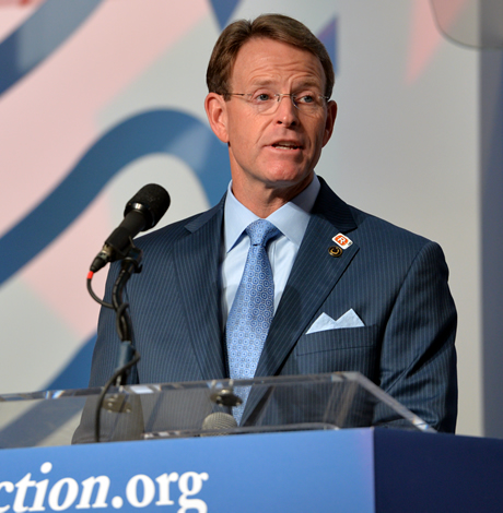 Tony Perkins, gay news, Washington Blade