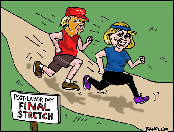 campaign 2016, gay news, Washington Blade