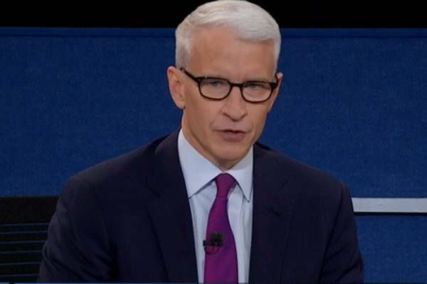 Anderson Cooper, gay news, Washington Blade
