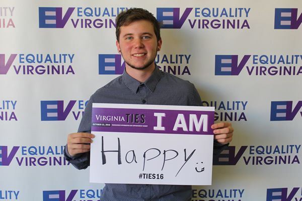 Andrew Wilson, transgender conference, Equality Virginia, gay news, Washington Blade
