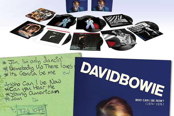 David Bowie, gay news, Washington Blade