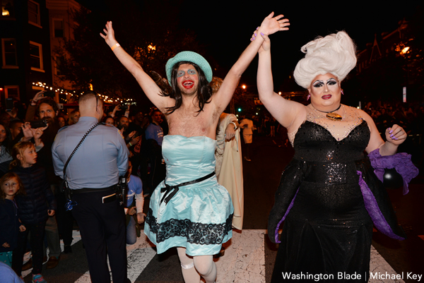 High Heel Race, gay news, Washington Blade