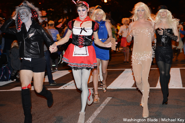 High Heel Race, gay news, Washington Blade