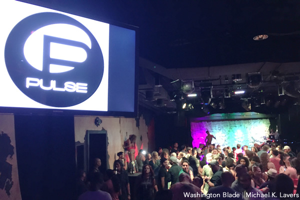 the Pulse nightclub, gay news, Washington Blade