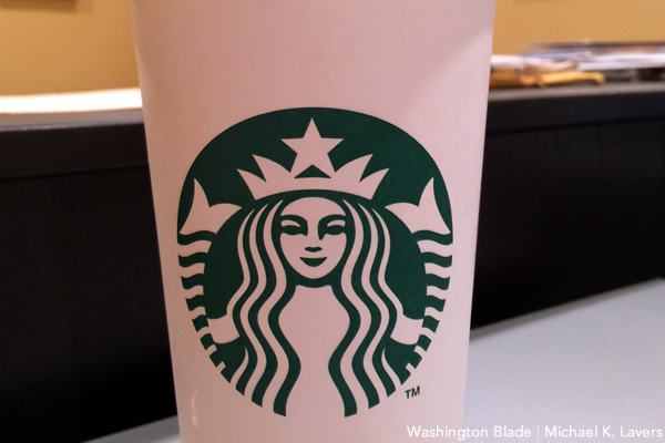 Police on Oct. 13 arrested three "effeminate" men who were at a Starbucks in Riyadh, Saudi Arabia. (Washington Blade photo by Michael K. Lavers)