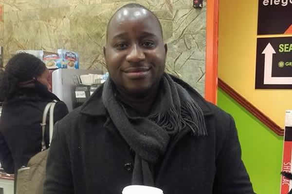 Stukie Situmbeko, asylum seeker, gay news, Washington Blade