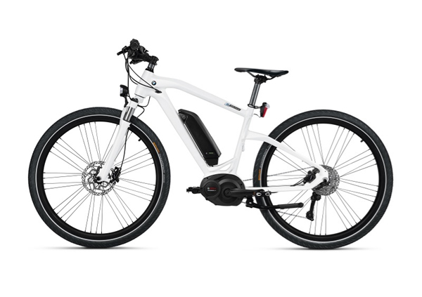 BMW e-bike