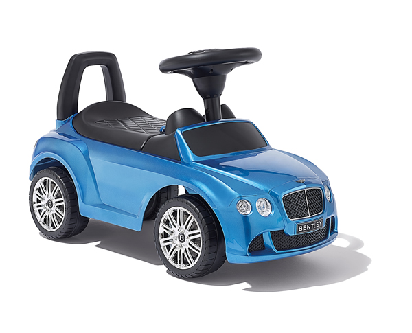 Bentley Continental GT toy car