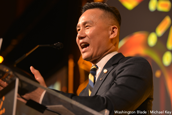 NGLCC National Dinner, gay news, Washington Blade