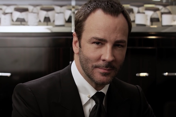 Designer Tom Ford Gushes Over Beyonce, Says His 4-Year-old Son