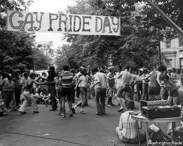 Pride celebrations, gay news, Washington Blade