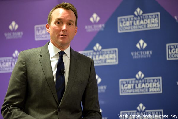 Eric Fanning, gay news, Washington Blade