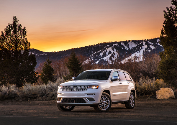 Jeep Grand Cherokee