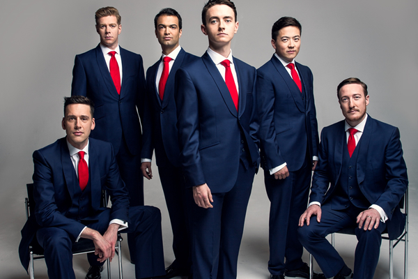 King's Singers, gay news, Washington Blade, Washington Chorus