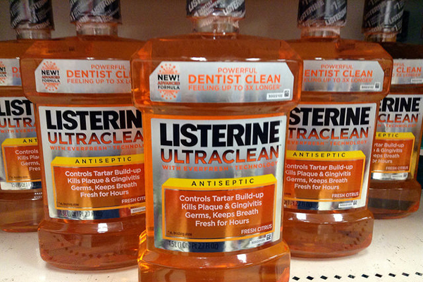 Listerine against gonorrhea, gay news, Washington Blade