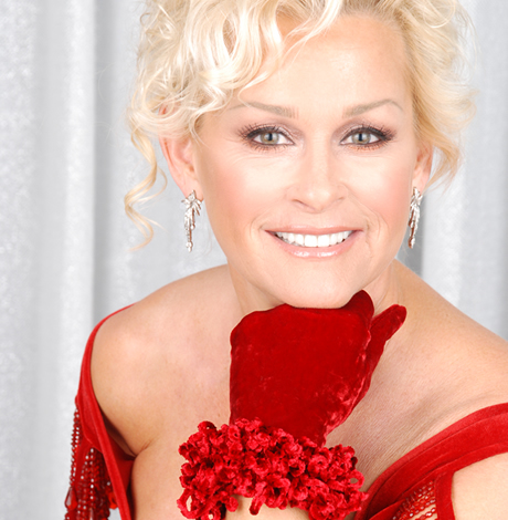 Christmastime With Lorrie Morgan
