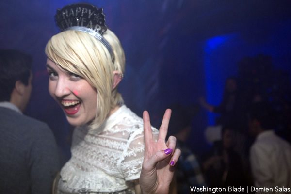 New Years Eve parties, gay news, Washington Blade