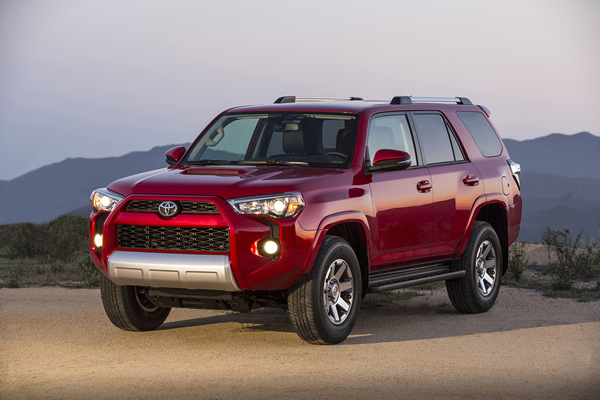 Toyota 4Runner