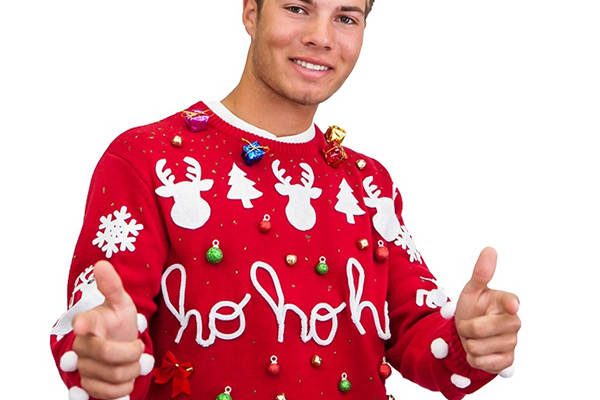 Ugly Christmas Sweater