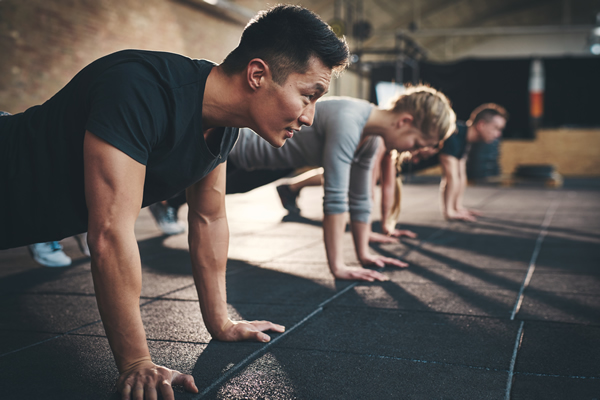 fitness class, gay news, Washington Blade