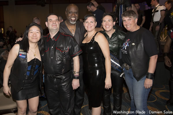 Mid-Atlantic Leather Weekend, gay news, Washington Blade