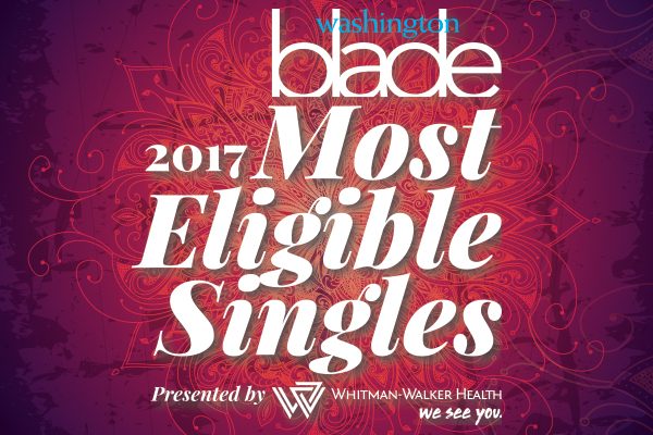 2017 Most Eligible LGBT Singles