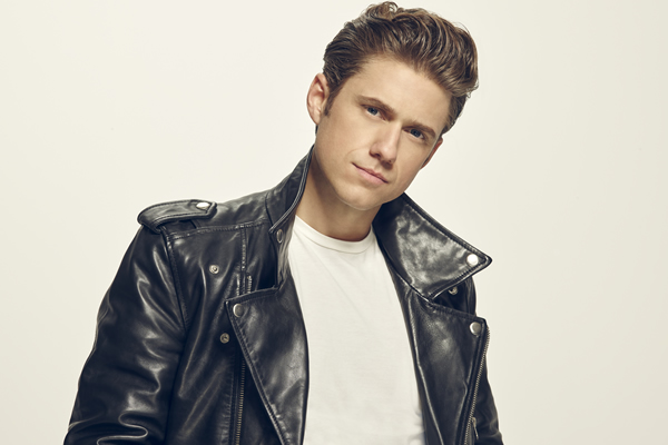 Aaron Tveit, gay news, Washington Blade