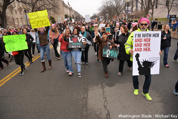 March to the Polls, gay news, Washington Blade