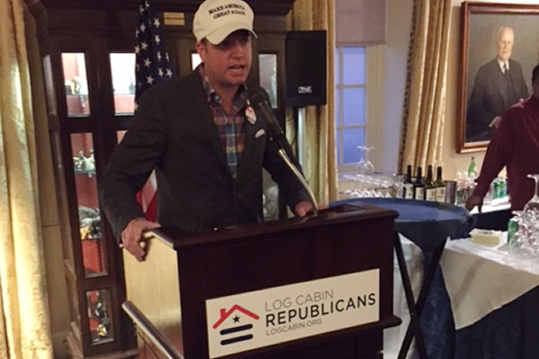 Log Cabin Republicans inauguration, gay news, Washington Blade, LGBT Republicans