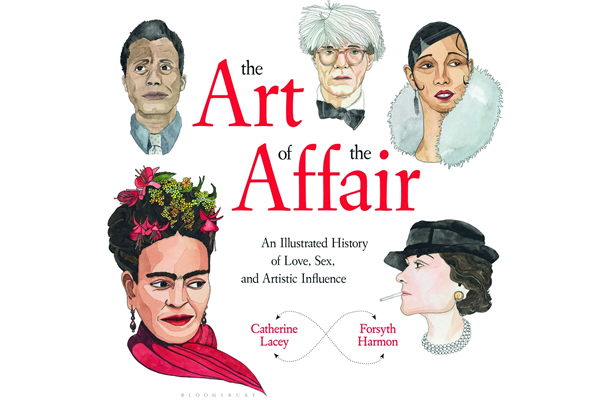 The Art of the Affair, gay news, Washington Blade