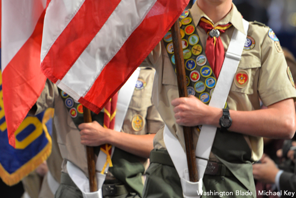 transgender Boy Scouts, gay news, Washington Blade
