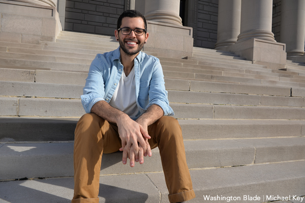 Carlos Maza, gay news, Washington Blade