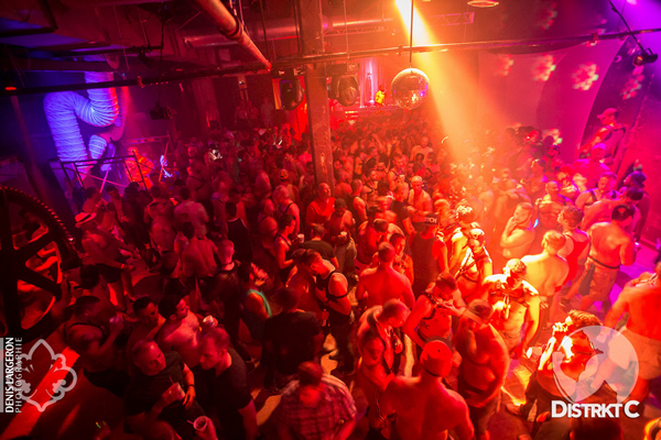 Dstrkt C, gay news, Washington Blade