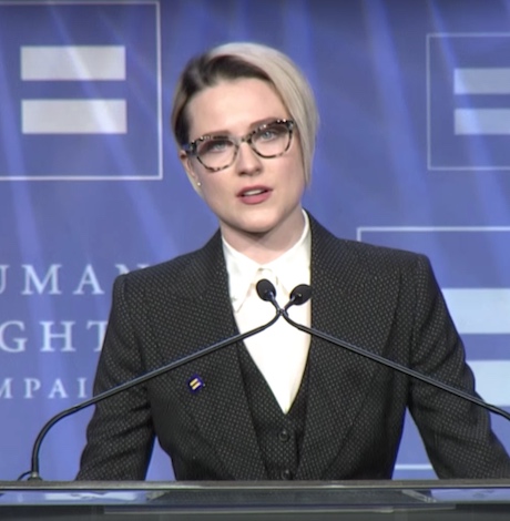 Evan Rachel Wood gets candid about being a bisexual woman