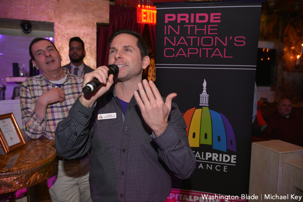 Pride Reveal, gay news, Washington Blade