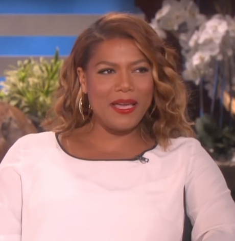 Queen Latifah Tells Us About Her New Talk Show